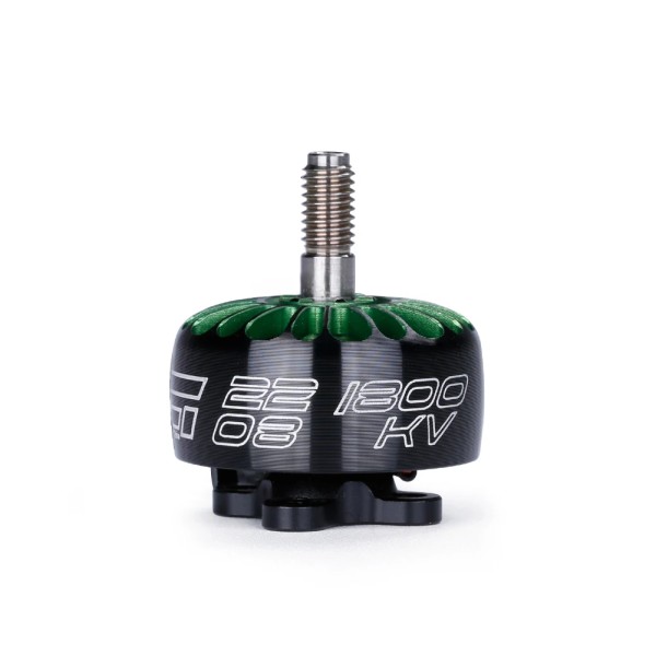 Vendite calde IFlight XING 2208 1800kv motore Cinelifter di alta qualità albero in titanio 3-6S professionale Drone per Longrange